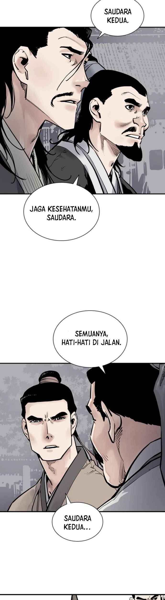 Death God Chapter 05 Gambar 14