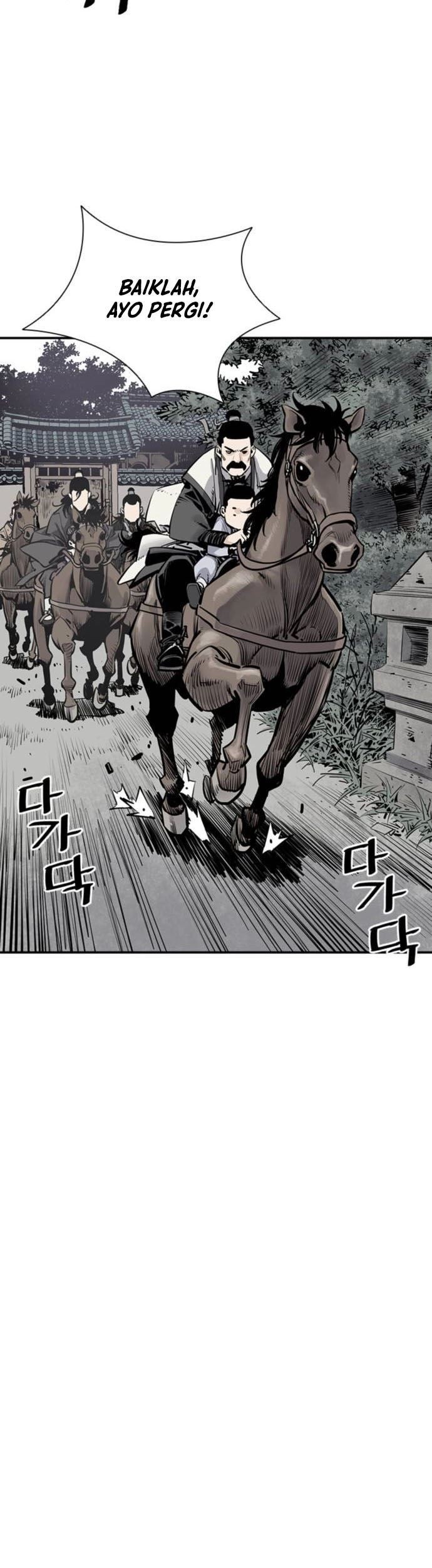 Death God Chapter 05 Gambar 16