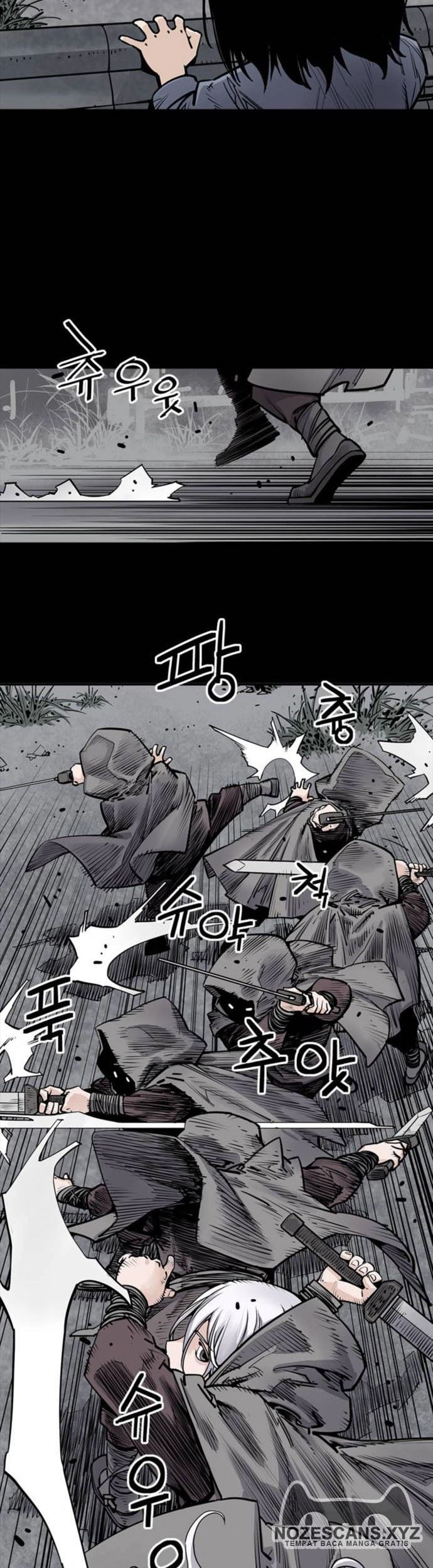 Death God Chapter 04 Gambar 35