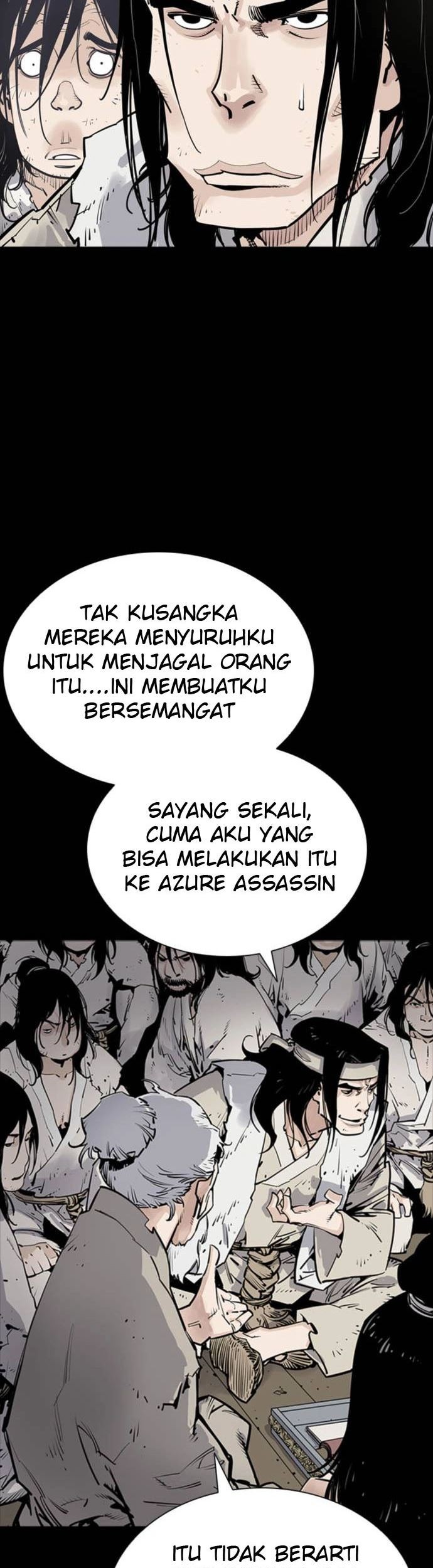 Death God Chapter 04 Gambar 19