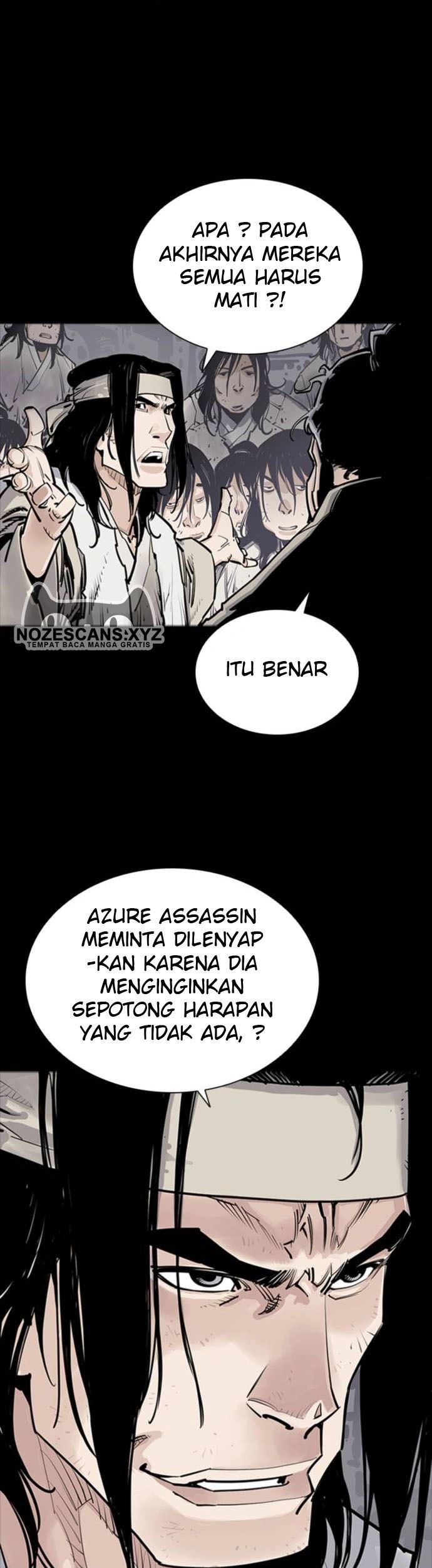 Death God Chapter 04 Gambar 21