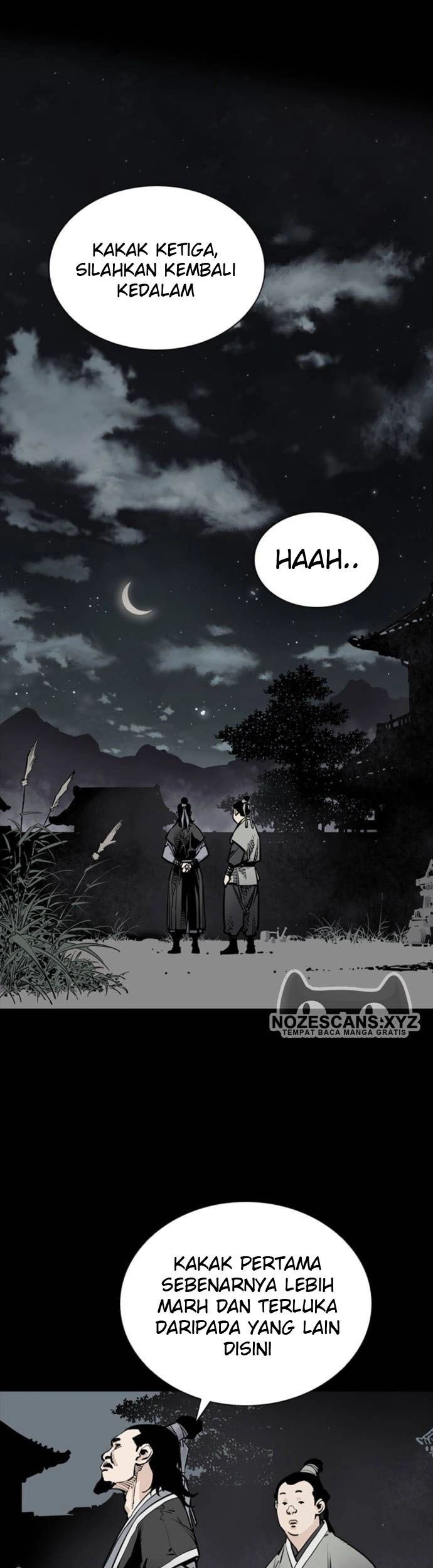 Komik Death God Chapter 04 gambar nomor 1