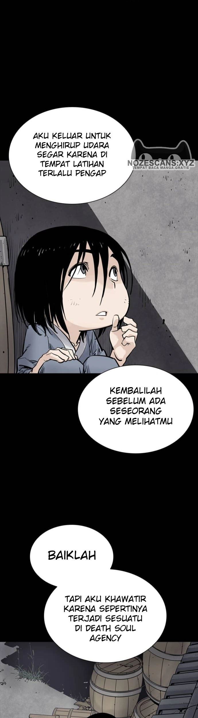 Death God Chapter 04 Gambar 41