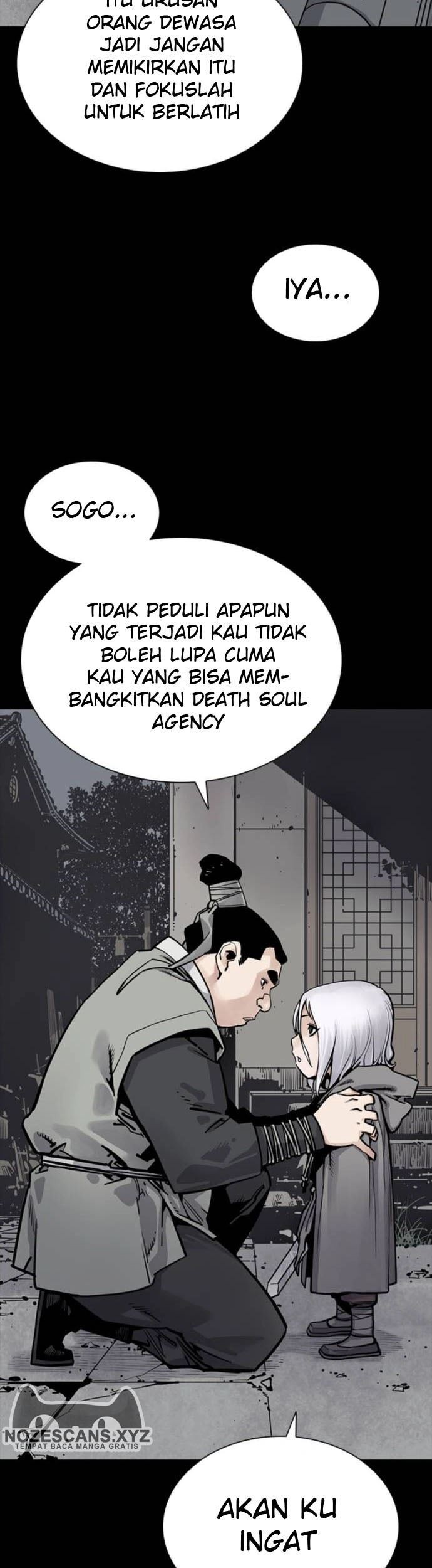 Death God Chapter 04 Gambar 43