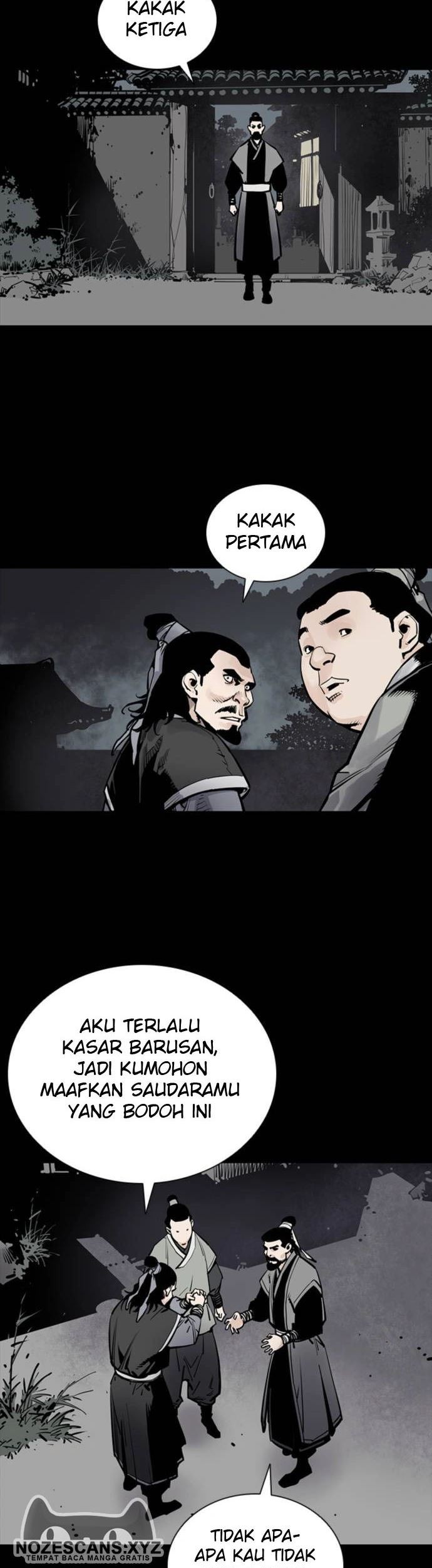 Death God Chapter 04 Gambar 3