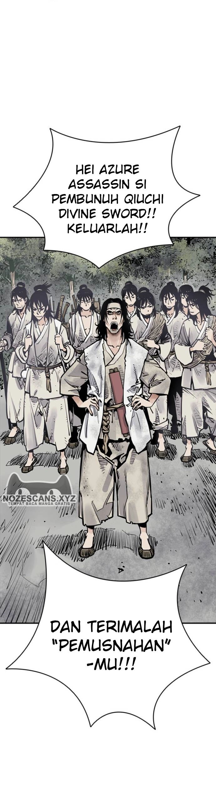 Death God Chapter 04 Gambar 61