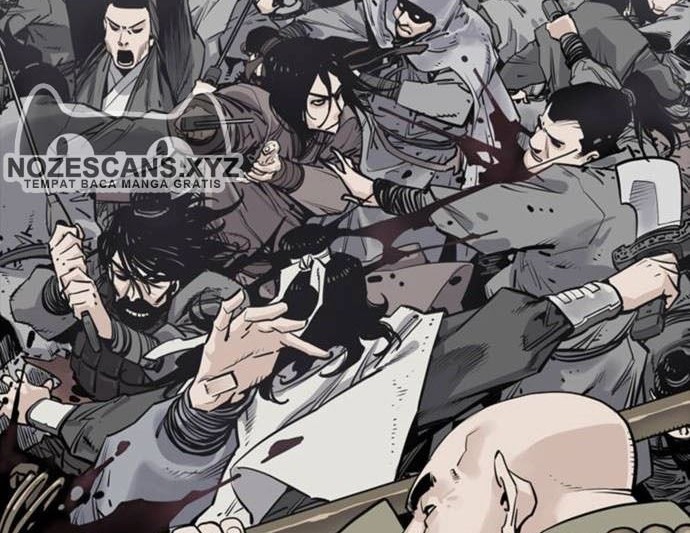 Death God Chapter 04 Gambar 12