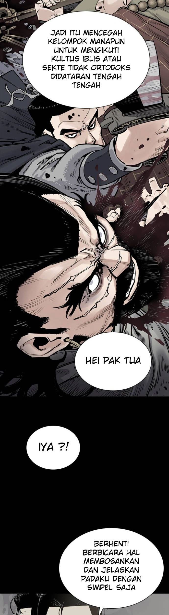 Death God Chapter 04 Gambar 13