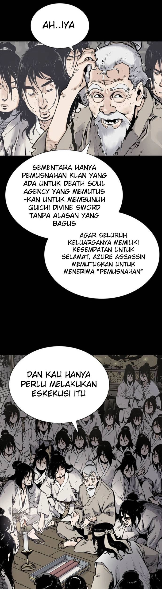 Death God Chapter 04 Gambar 15