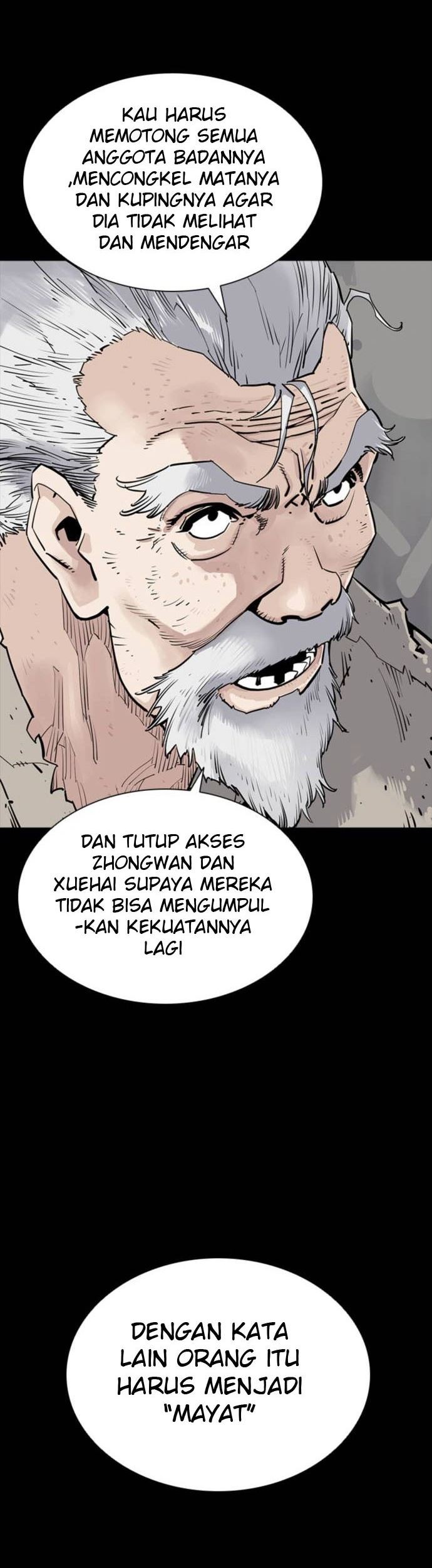 Death God Chapter 04 Gambar 17
