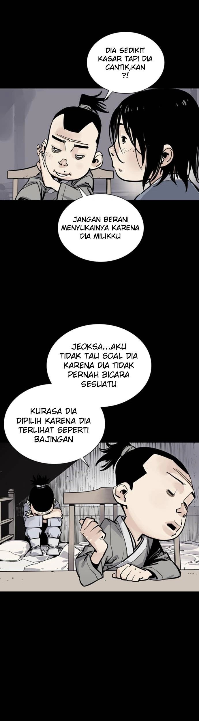Death God Chapter 03 Gambar 27