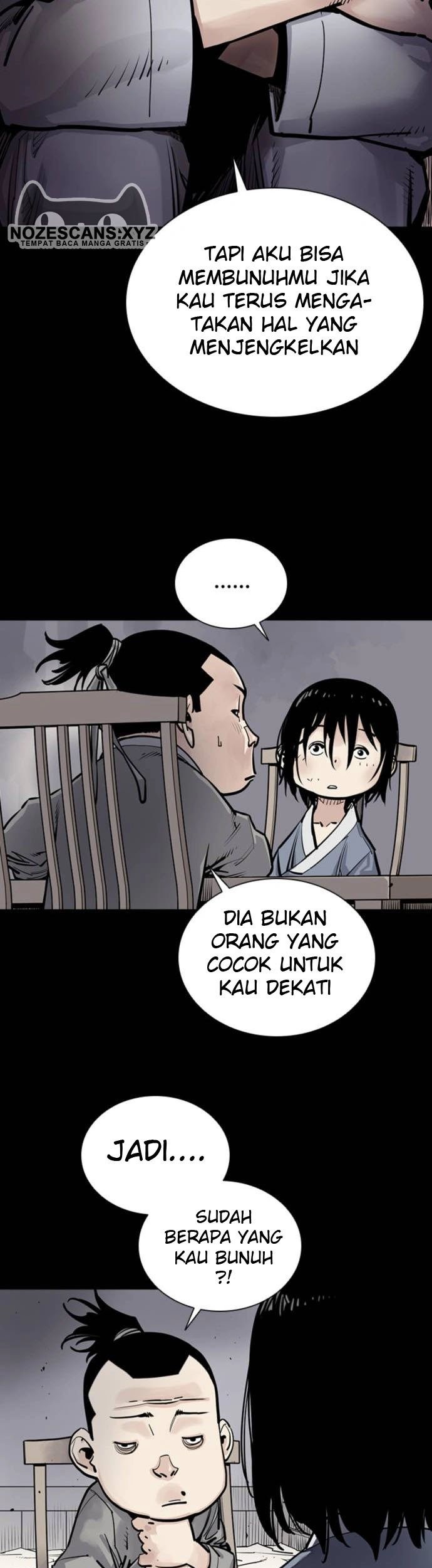 Death God Chapter 03 Gambar 29