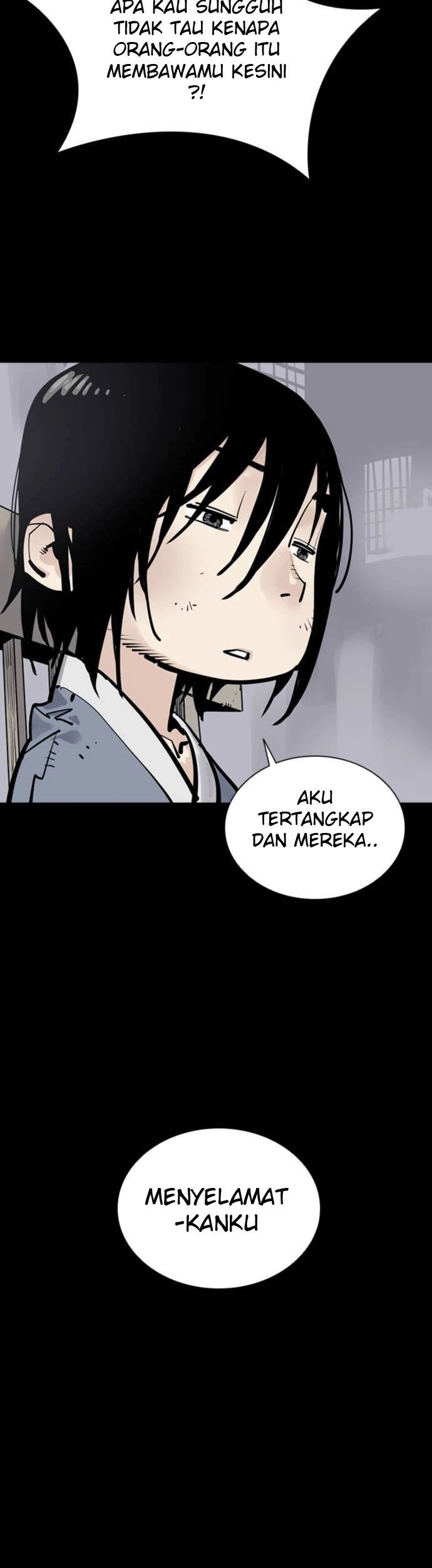 Death God Chapter 03 Gambar 31
