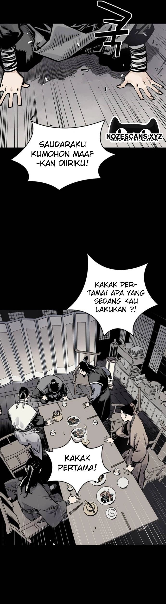 Death God Chapter 03 Gambar 33