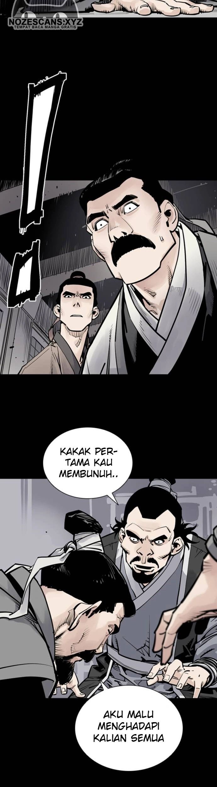 Death God Chapter 03 Gambar 35