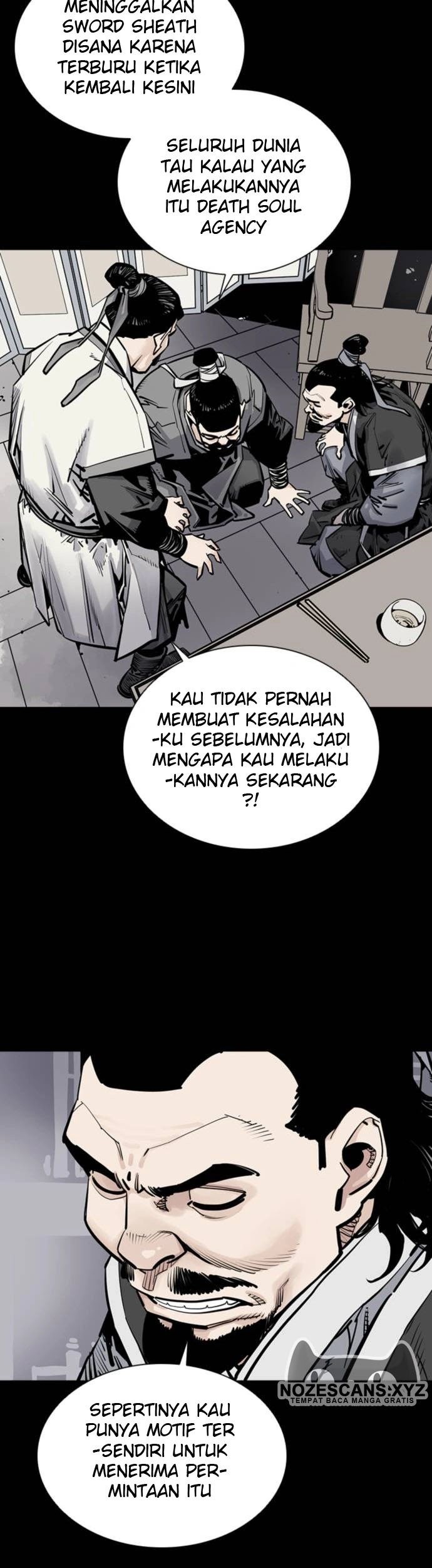 Death God Chapter 03 Gambar 37