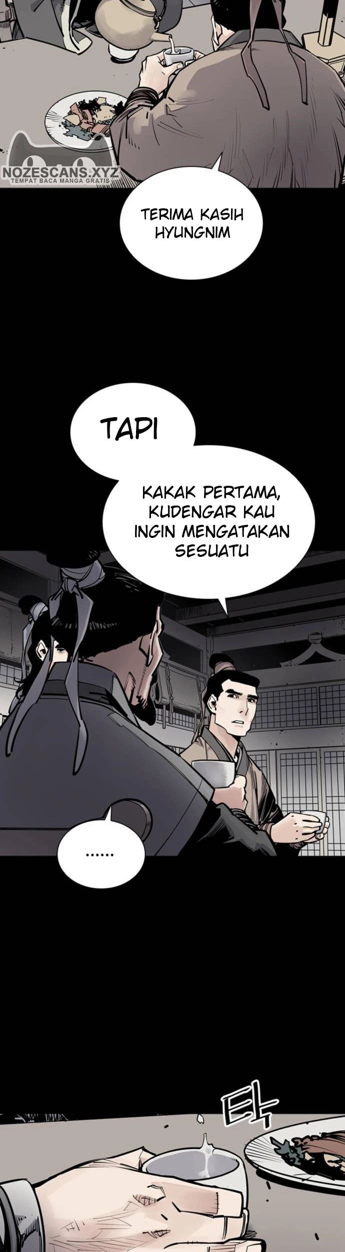 Death God Chapter 03 Gambar 19