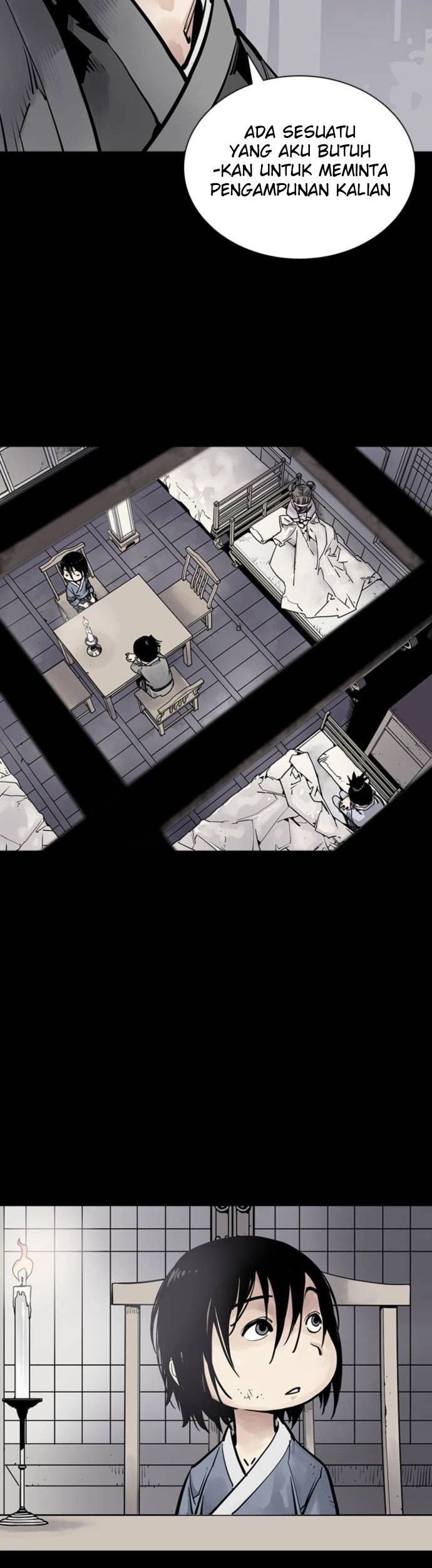 Death God Chapter 03 Gambar 21