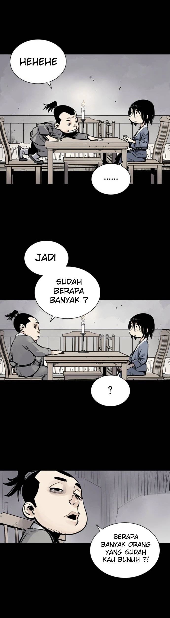 Death God Chapter 03 Gambar 23