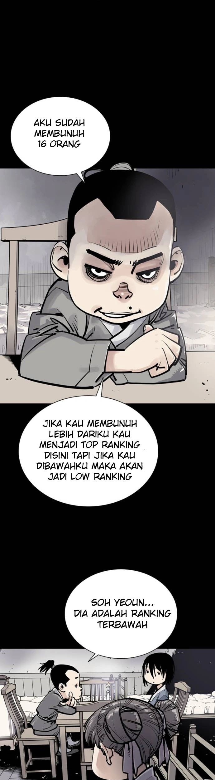 Death God Chapter 03 Gambar 25
