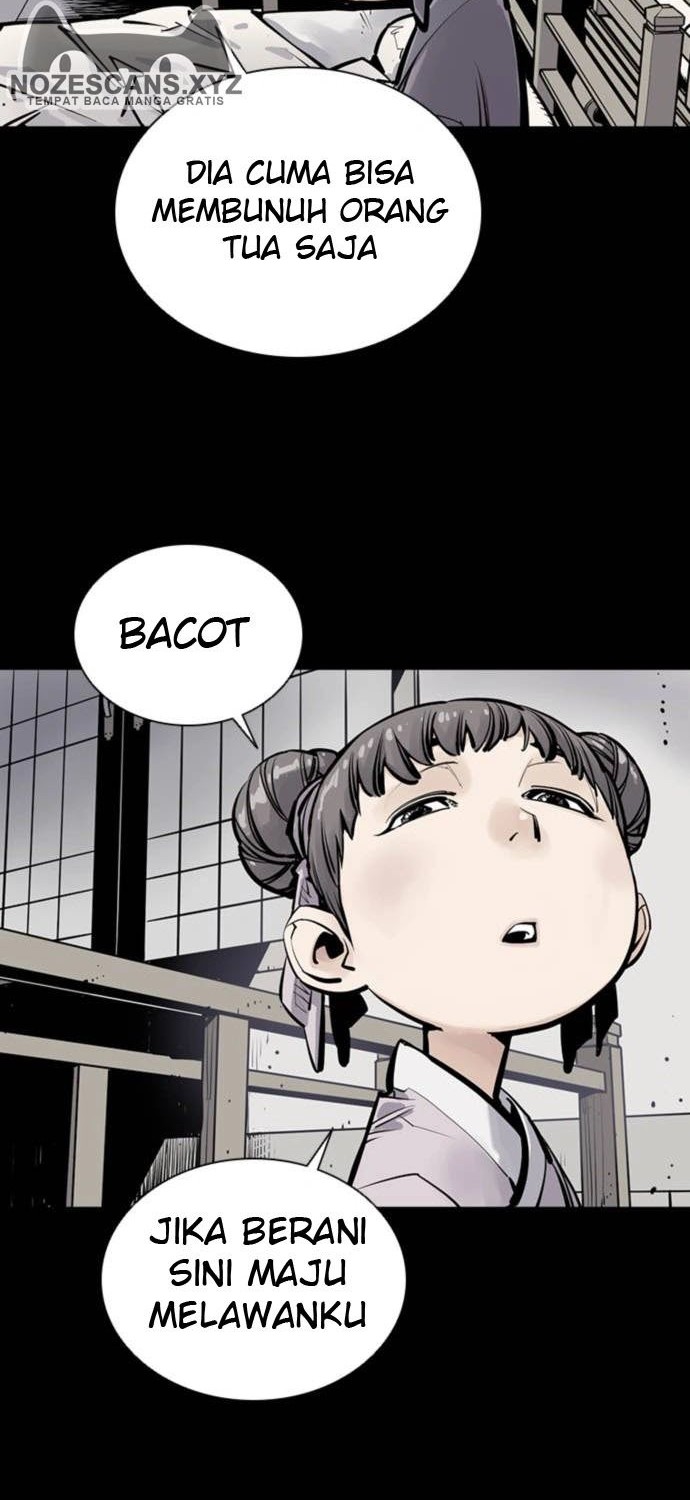 Death God Chapter 03 Gambar 26