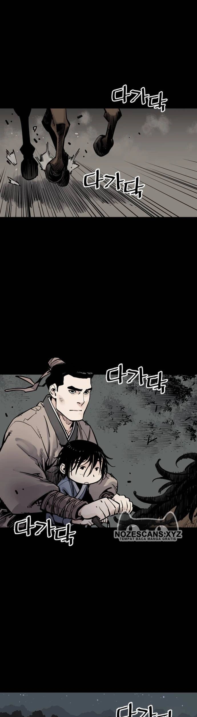 Komik Death God Chapter 03 gambar nomor 1