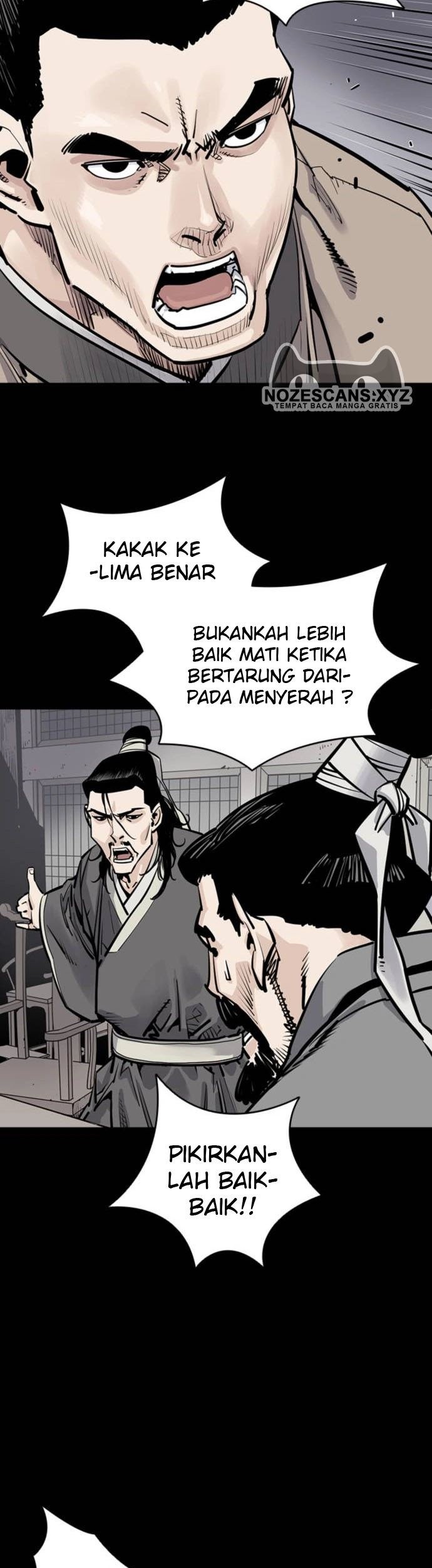 Death God Chapter 03 Gambar 47