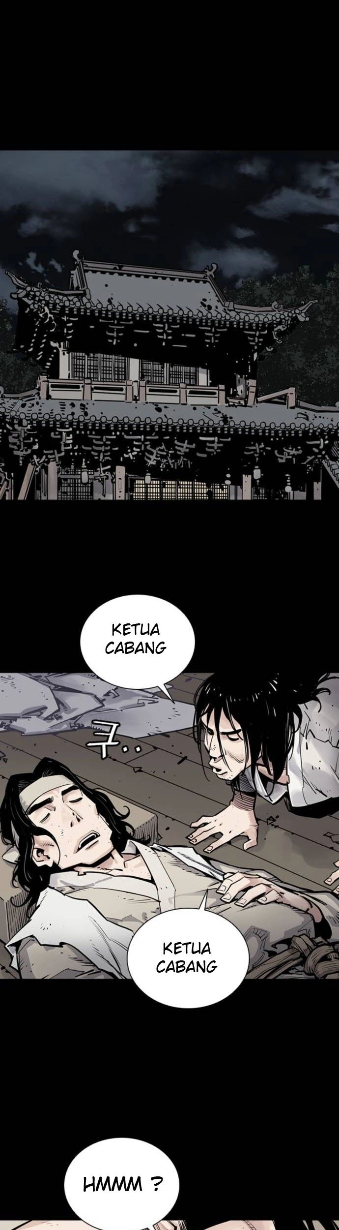 Death God Chapter 03 Gambar 51