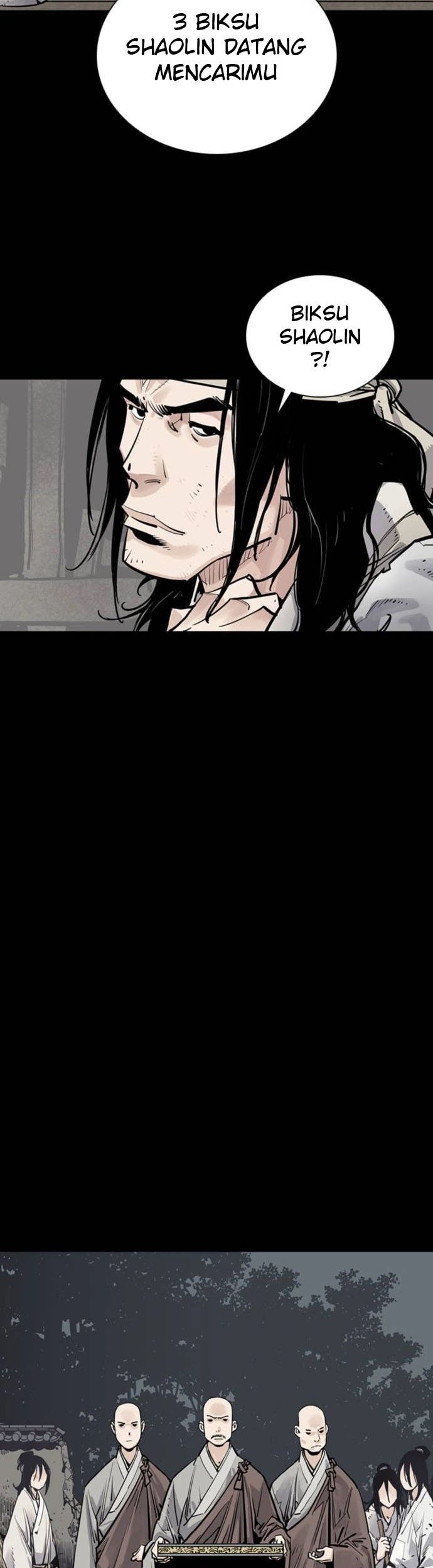 Death God Chapter 03 Gambar 53