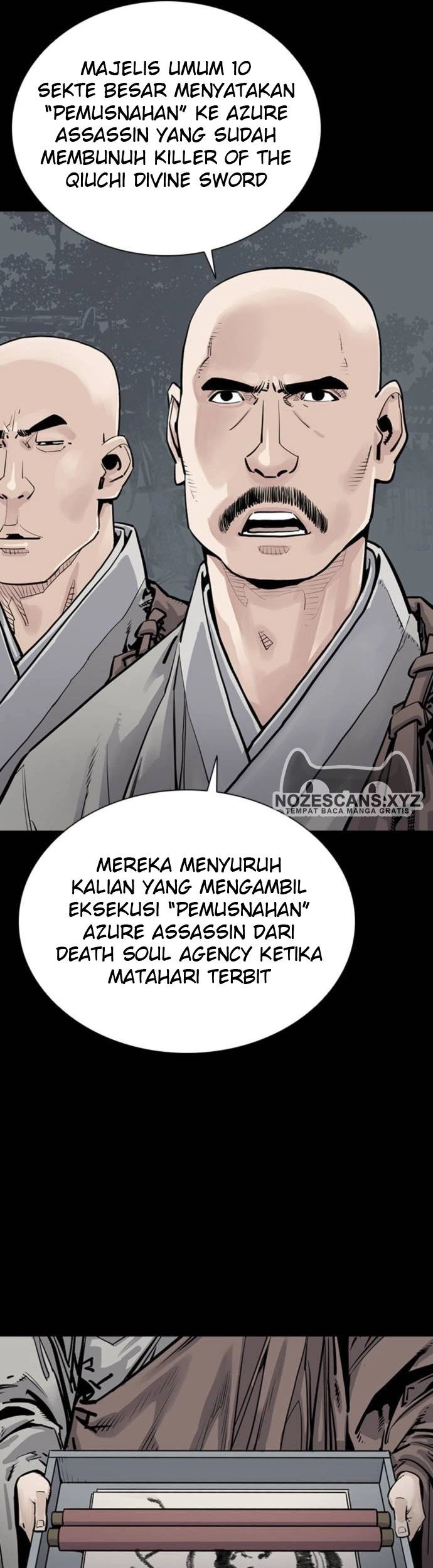 Death God Chapter 03 Gambar 56