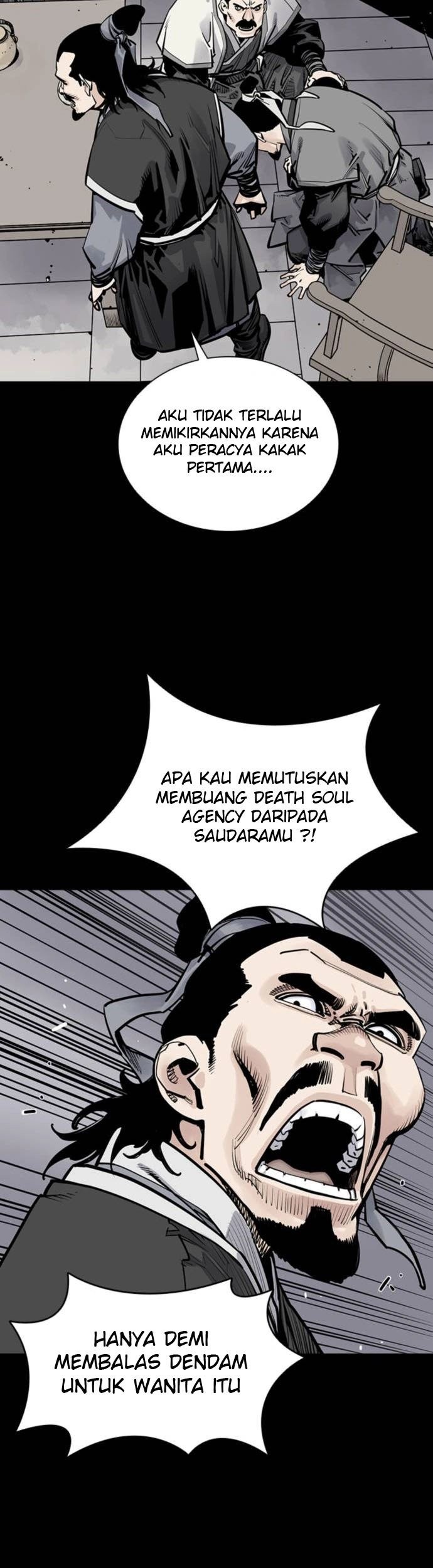 Death God Chapter 03 Gambar 39