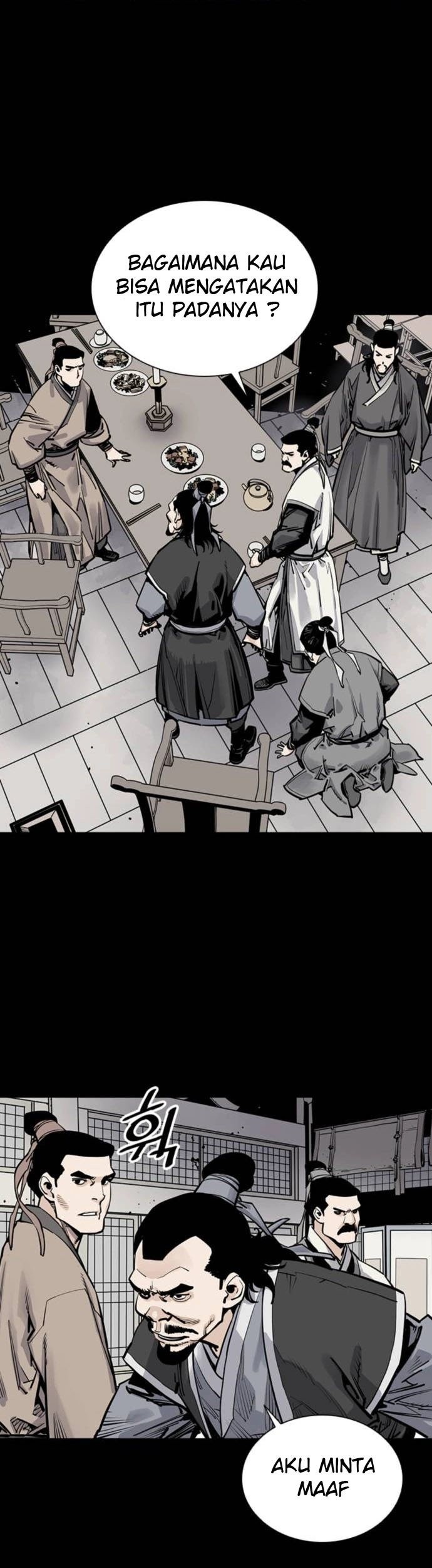 Death God Chapter 03 Gambar 41