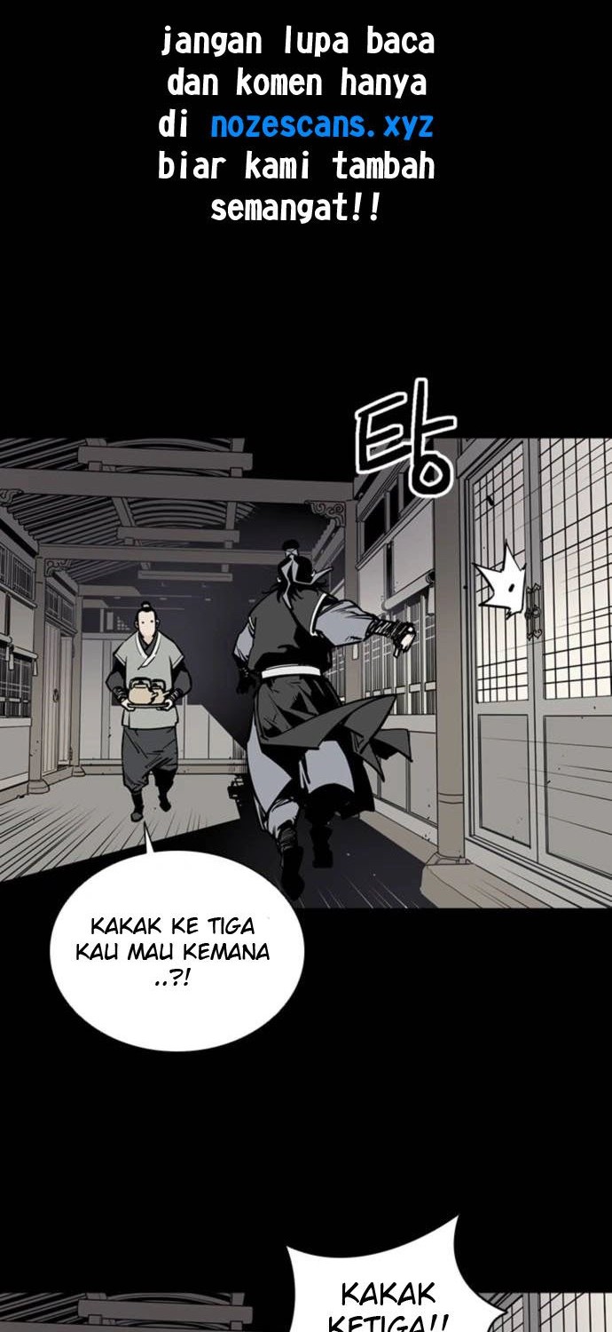 Death God Chapter 03 Gambar 42