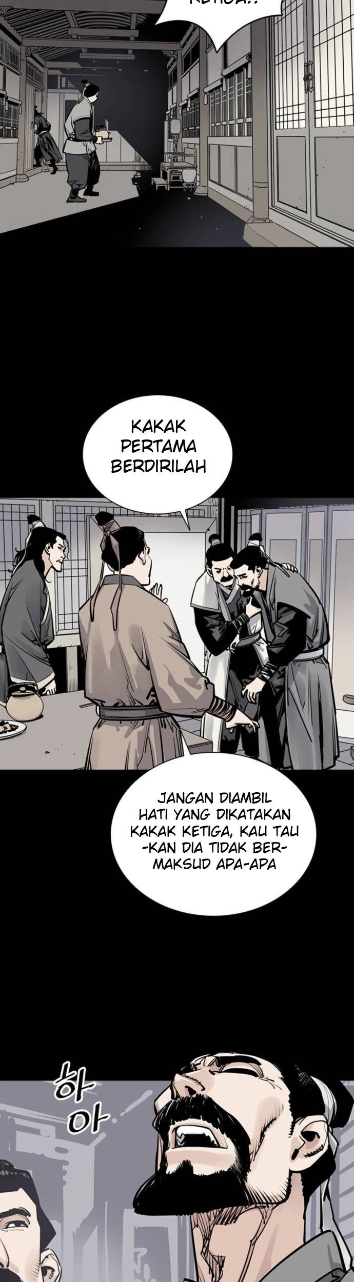 Death God Chapter 03 Gambar 43