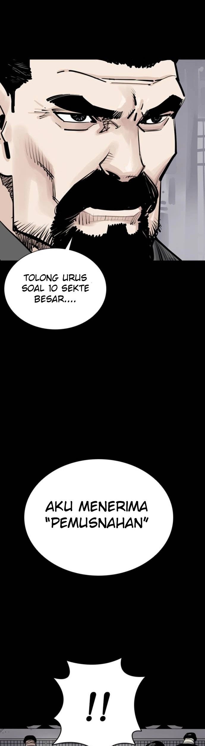 Death God Chapter 03 Gambar 45