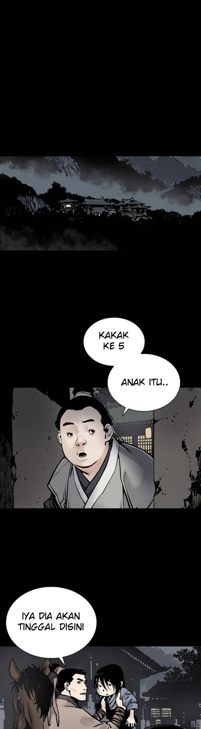 Death God Chapter 03 Gambar 3