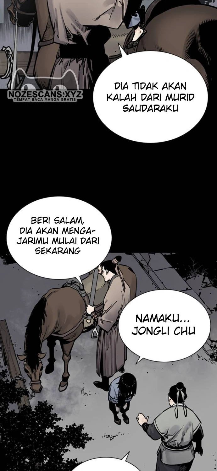 Death God Chapter 03 Gambar 4