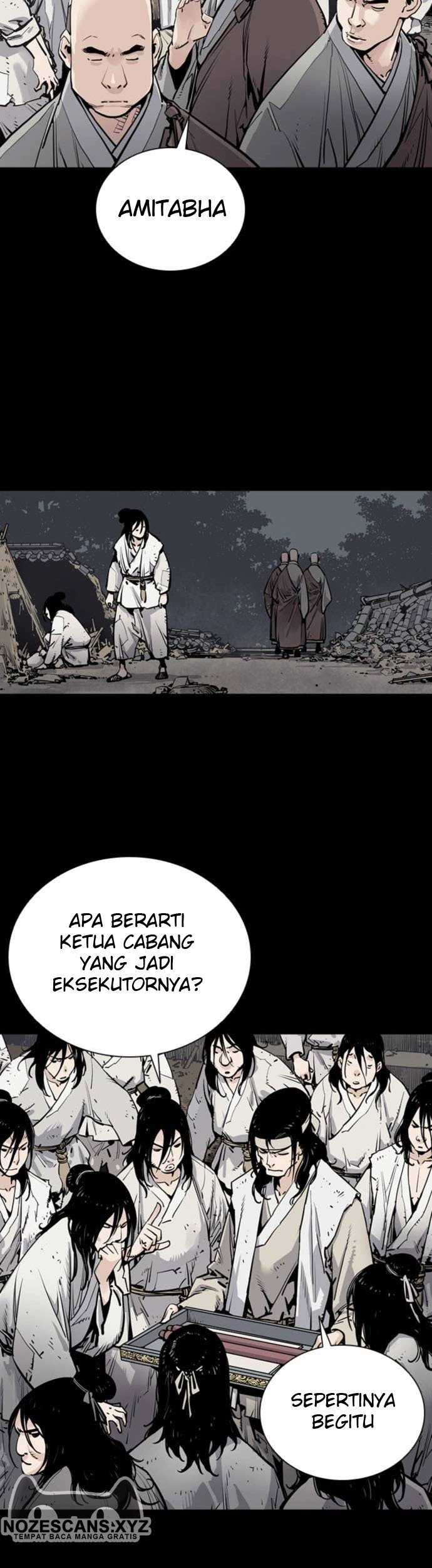 Death God Chapter 03 Gambar 58