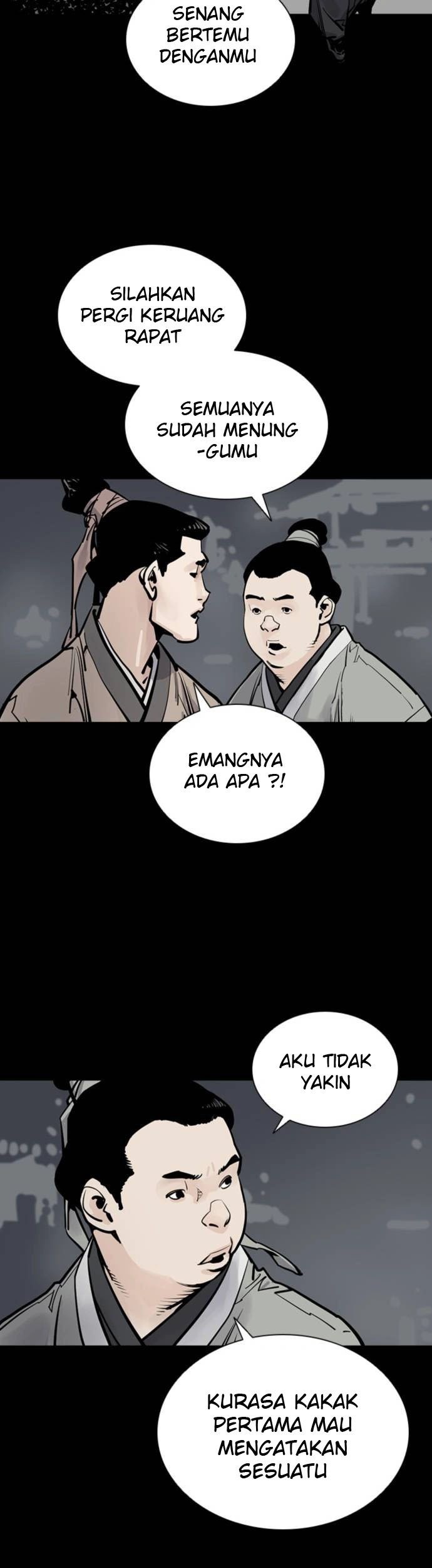 Death God Chapter 03 Gambar 5