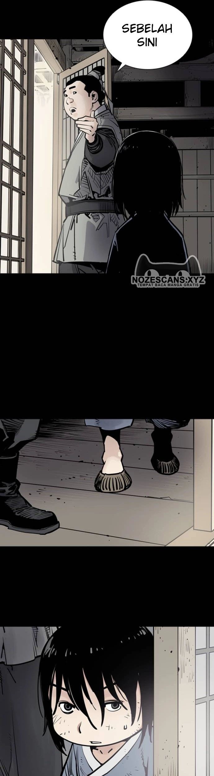 Death God Chapter 03 Gambar 9