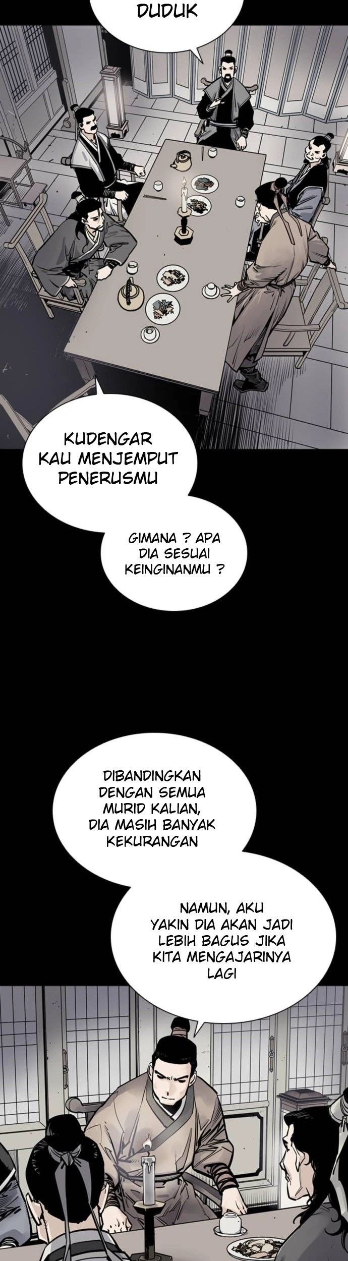 Death God Chapter 03 Gambar 13