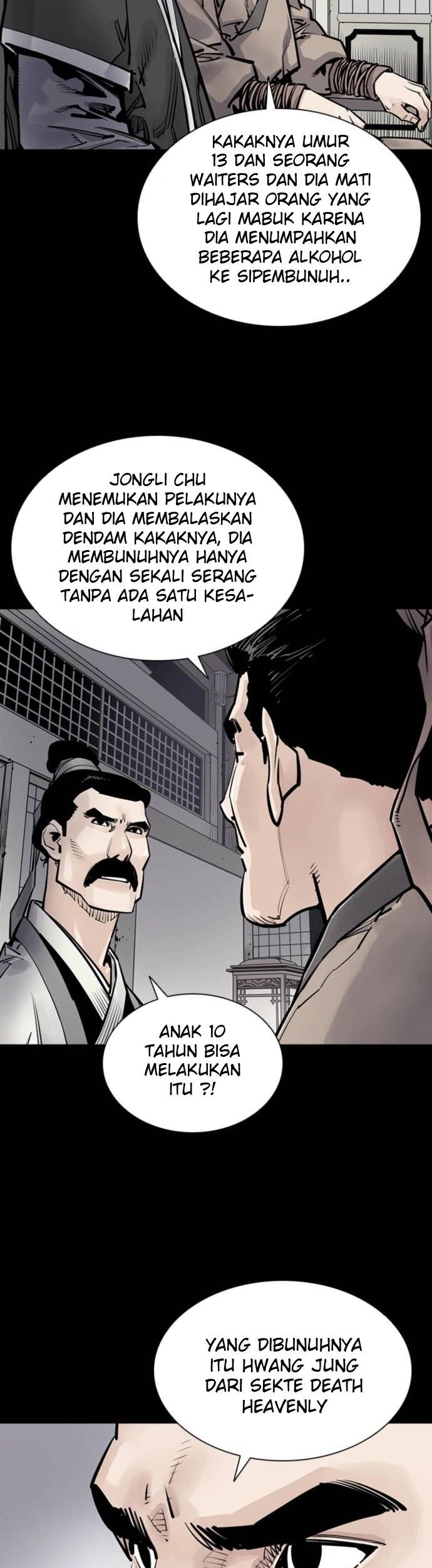 Death God Chapter 03 Gambar 15