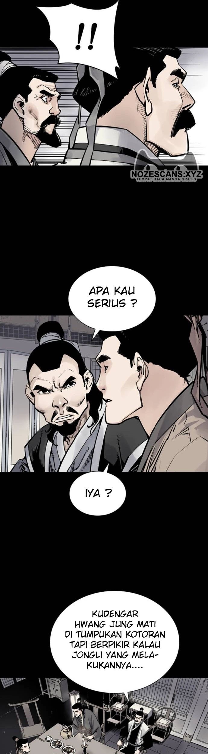 Death God Chapter 03 Gambar 17