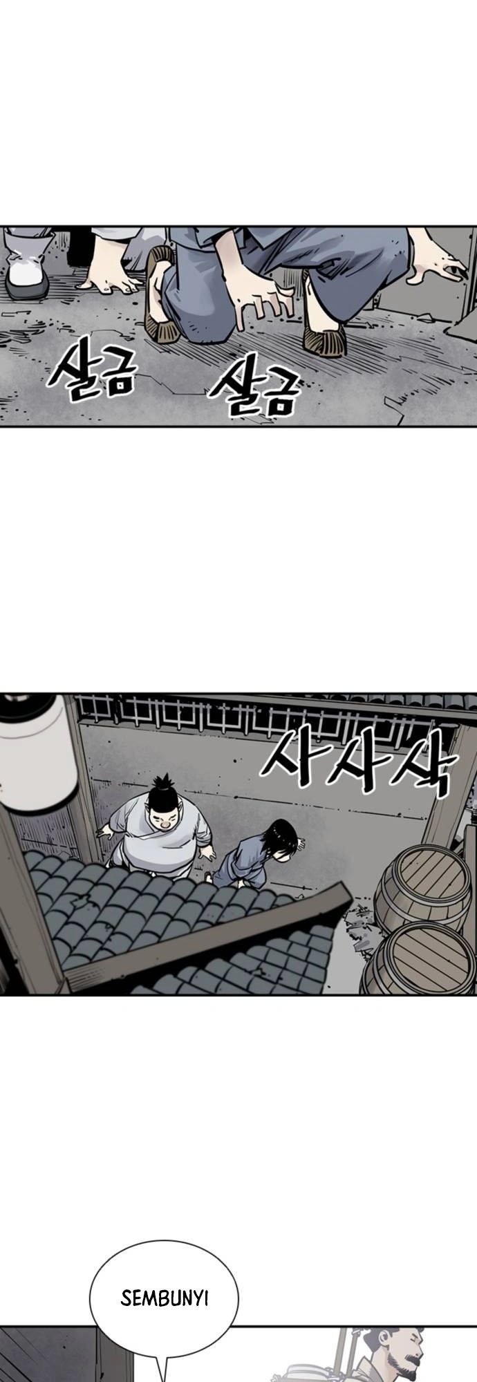 Death God Chapter 02 Gambar 15