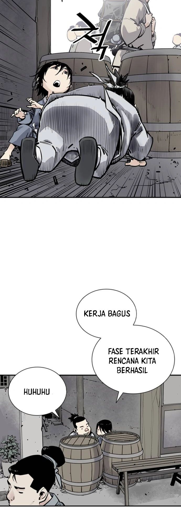 Death God Chapter 02 Gambar 16