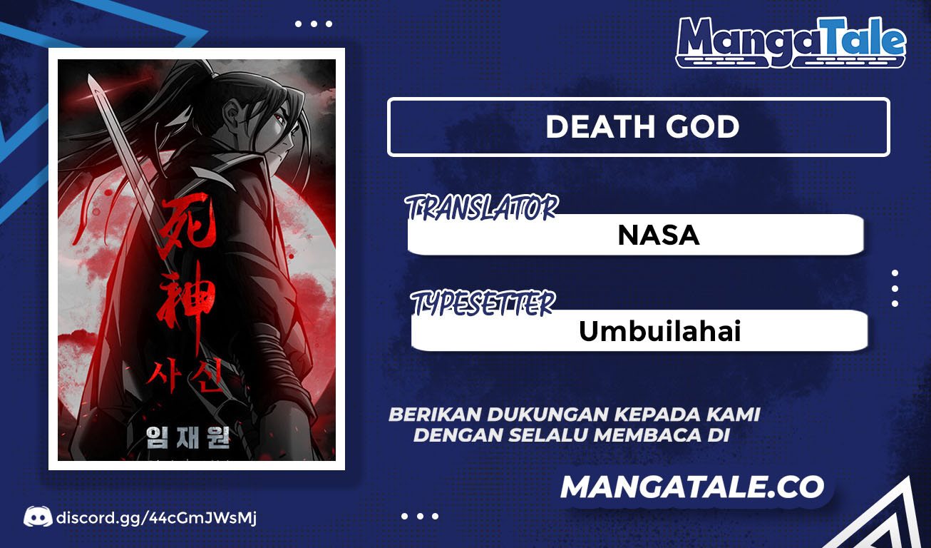 Komik Death God Chapter 02 gambar nomor 1
