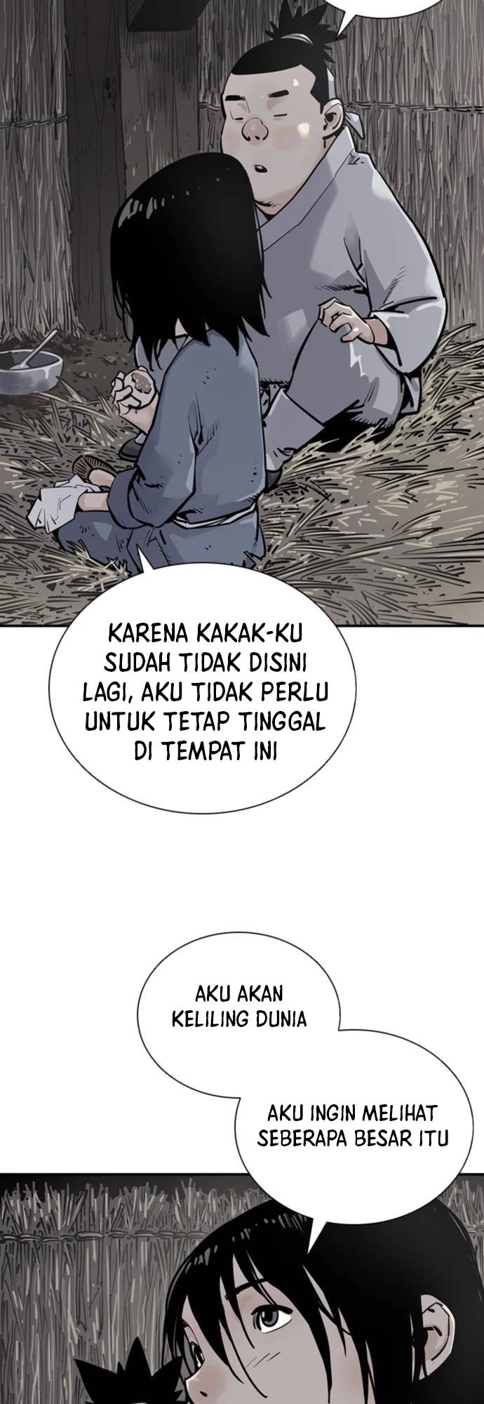 Death God Chapter 02 Gambar 11