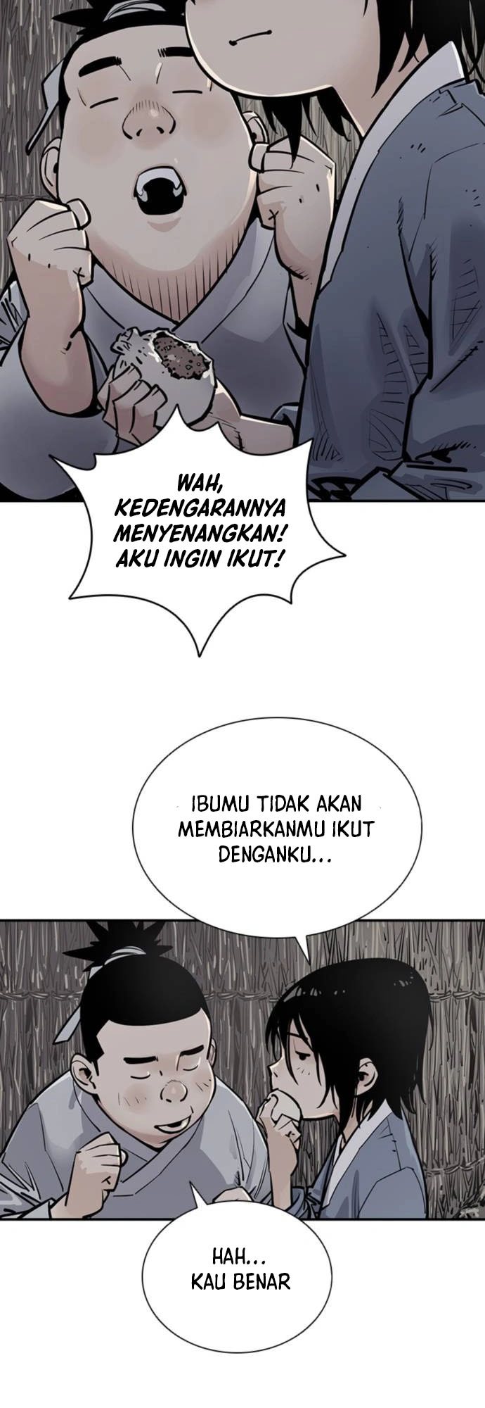 Death God Chapter 02 Gambar 12