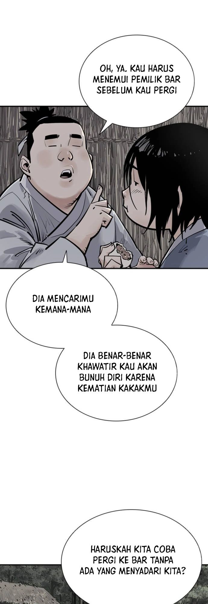 Death God Chapter 02 Gambar 13