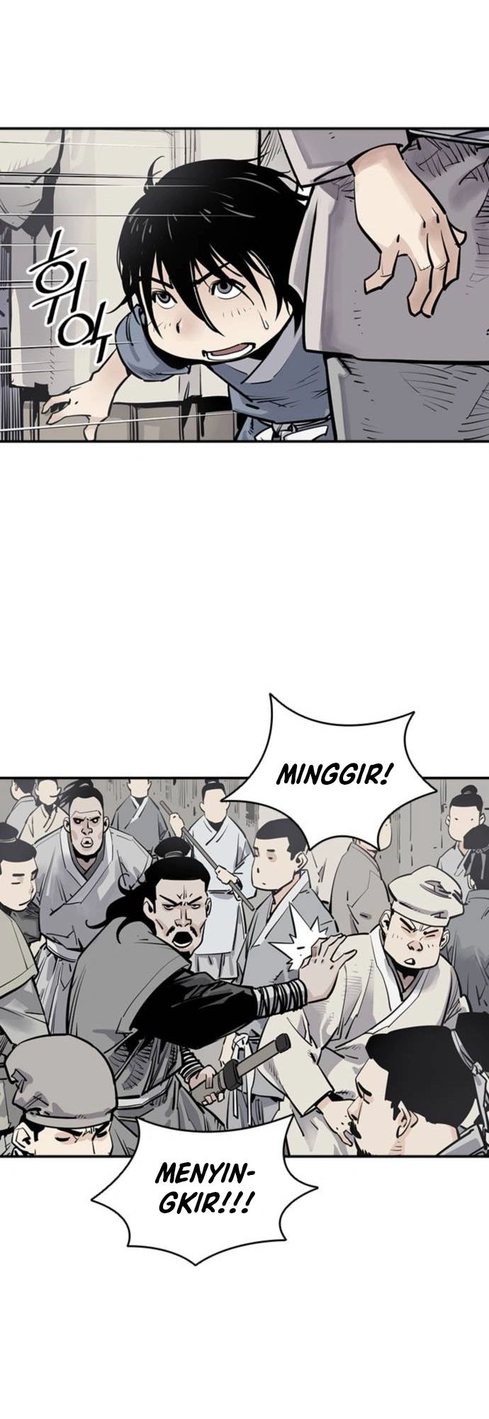 Death God Chapter 02 Gambar 27